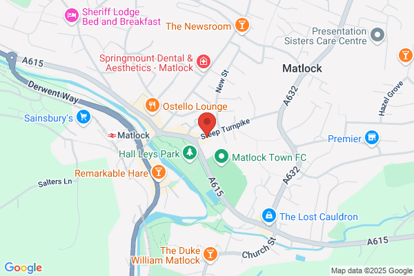 Matlock Training Club