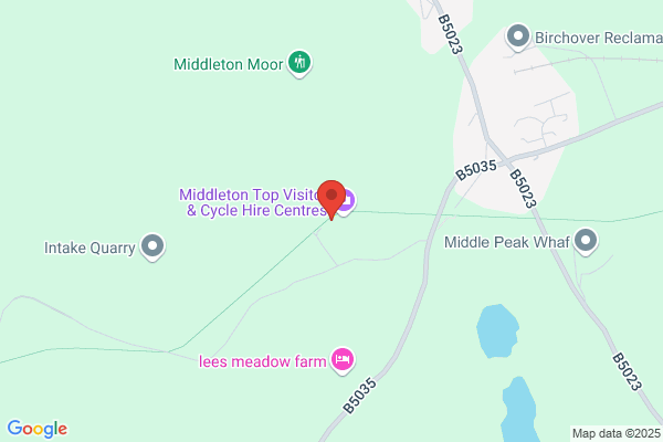 Middleton Top Visitors Centre