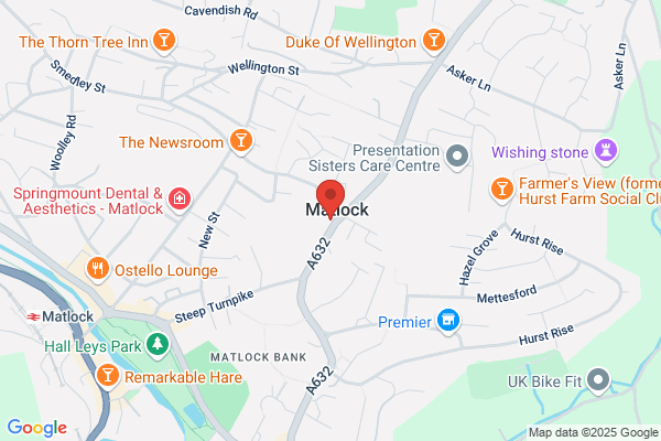 Frontline Matlock