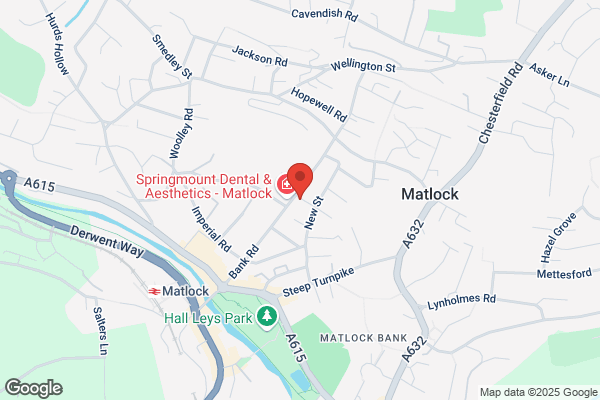 Matlock United Reformed Methodist Church
