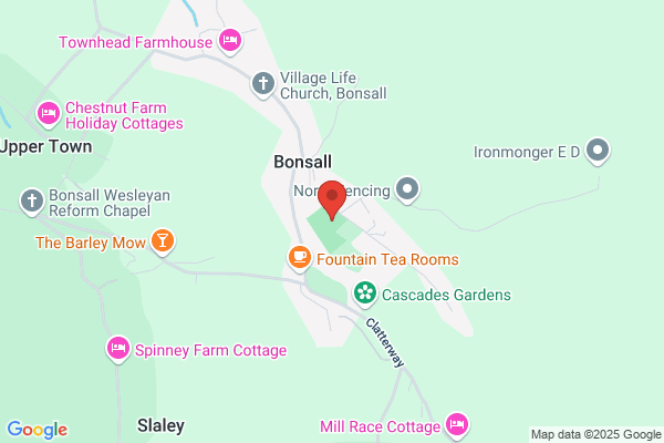 St James (Bonsall)
