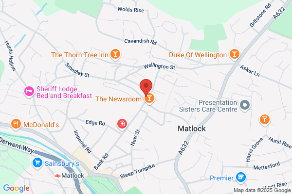 Conservative Party (Amber valley West Derbyshire)