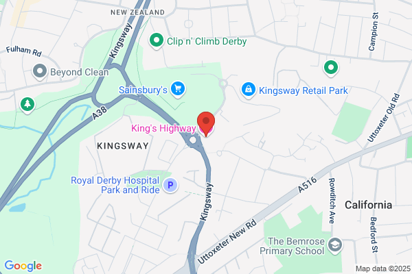 Kingfield Hotel