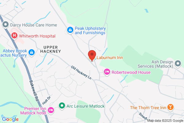 The Laburnum Inn