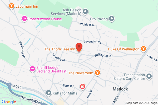 Thorntree Inn