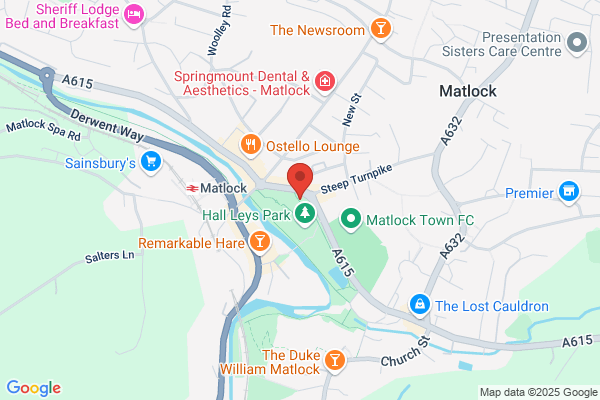 Merlins Of Matlock