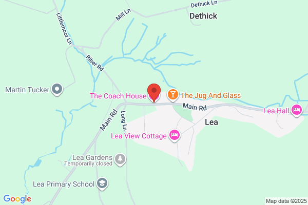 The Coach House