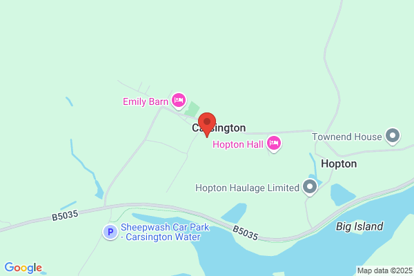 Carsington & Hopton Church (Aided) Primary School