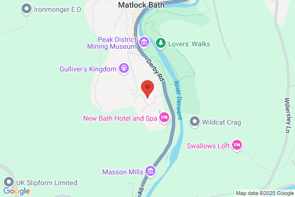 Matlock Bath Holy Trinity Primary School