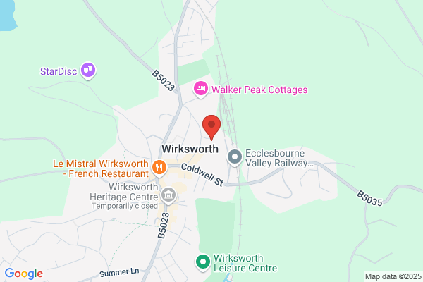 Wirksworth C Of E Infant School