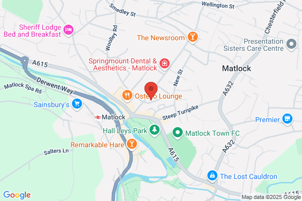 Carrick Veterinary Group - Matlock CLOSED