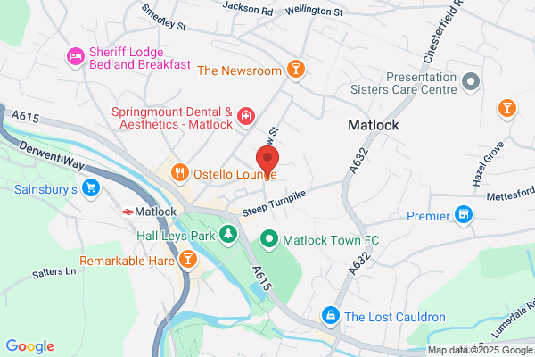 Go Locksmith - Matlock