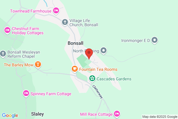 Bonsall C Of E Aided Primary School