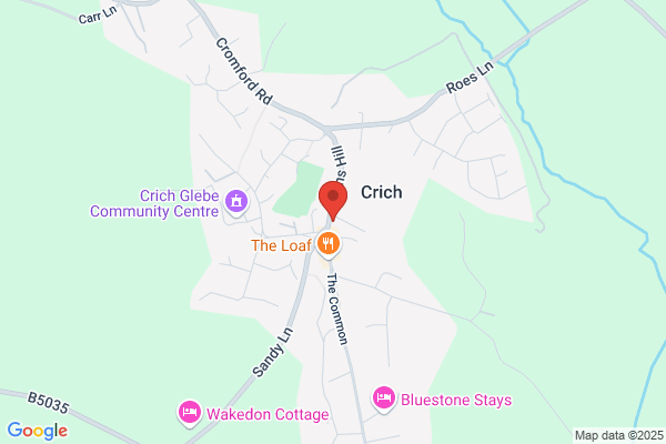 Crich Post Office