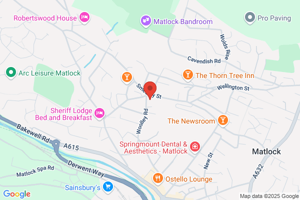 Cromford Bridge Hall Private Day Nursery