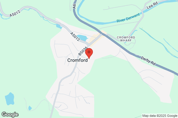 Cromford C E Primary School