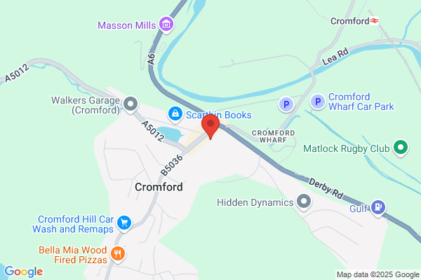 Cromford Community Centre