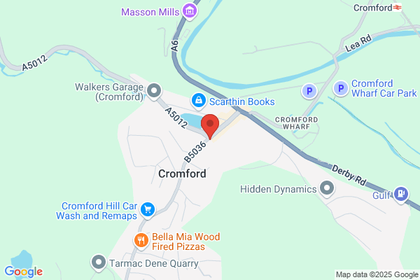 Cromford Newsagent