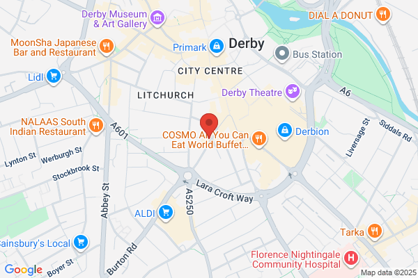 Derbyshire Recruitment