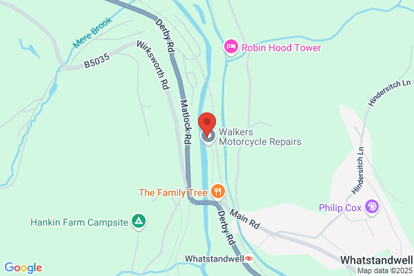 Derwent Castings Ltd