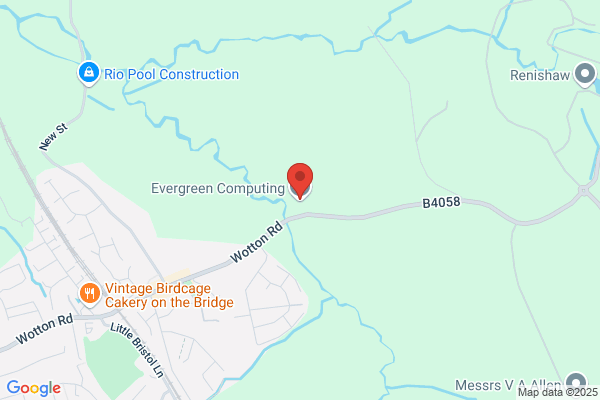 Evergreen Computer Consultants Ltd