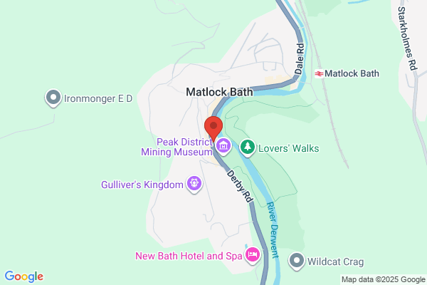 Grants of Matlock Bath
