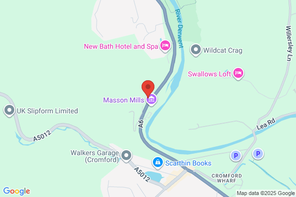 Masson House Residential Home