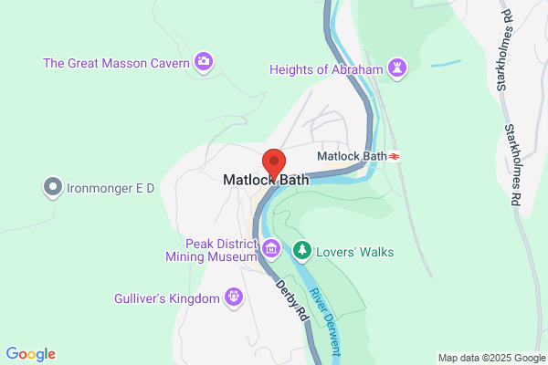 Matlock Bath Aquarium