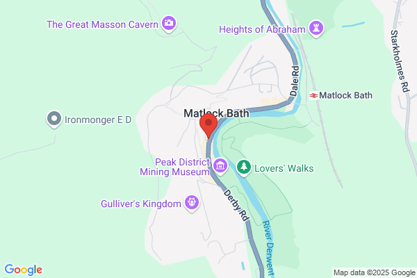 Matlock Bath Sub Post Office