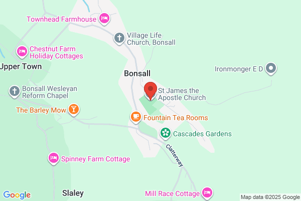 St James (Bonsall)