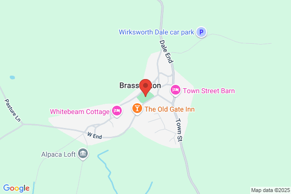 St James (Brassington)