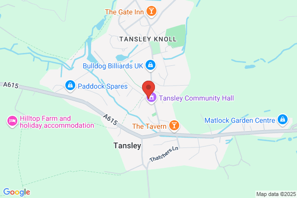 Tansley House Residential Home