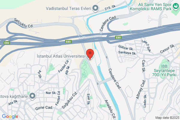 1st Atlas