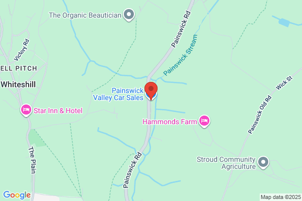 Painswick Valley Car Sales