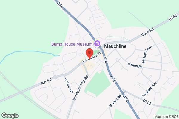 N K Mauchline