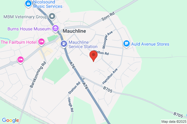 Mauchline Bowling Club