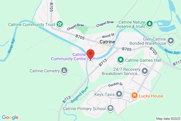 Catrine Community Centre