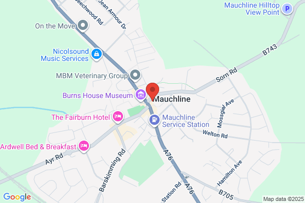 Mauchline Community Centre