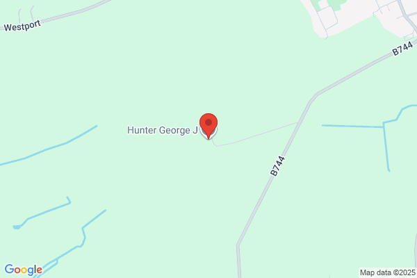 George J Hunter