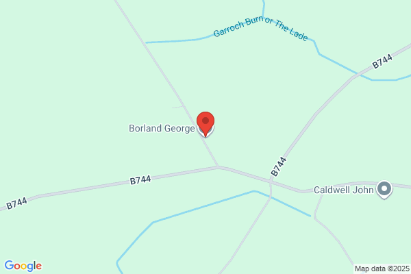 George Borland
