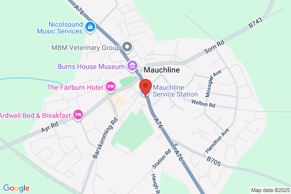 Burnside Motor Services