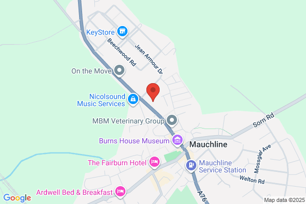 R M Autos - Mauchline