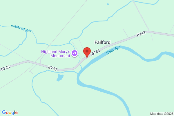 Failford Inn