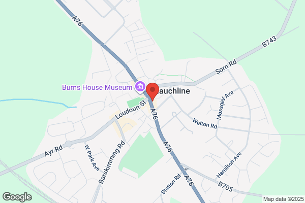 The Ballochmyle Inn