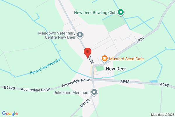 New Deer Post Office