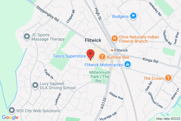YO! Flitwick Tesco Kiosk