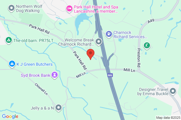 Ramada Chorley South M6