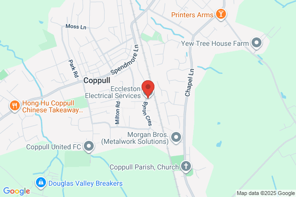 Eccleston Electrical Services