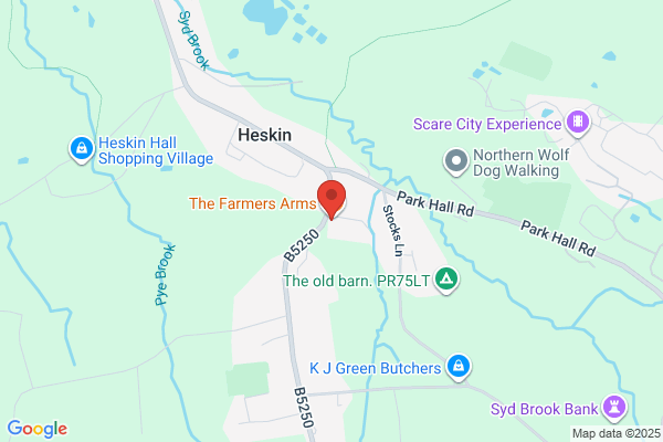 Farmers Arms Heskin