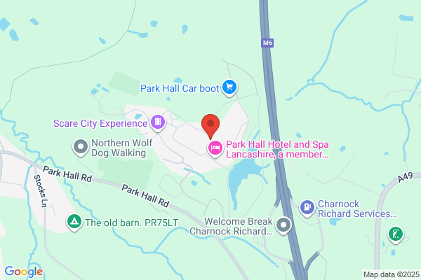 Park Hall Sports & Leisure Club